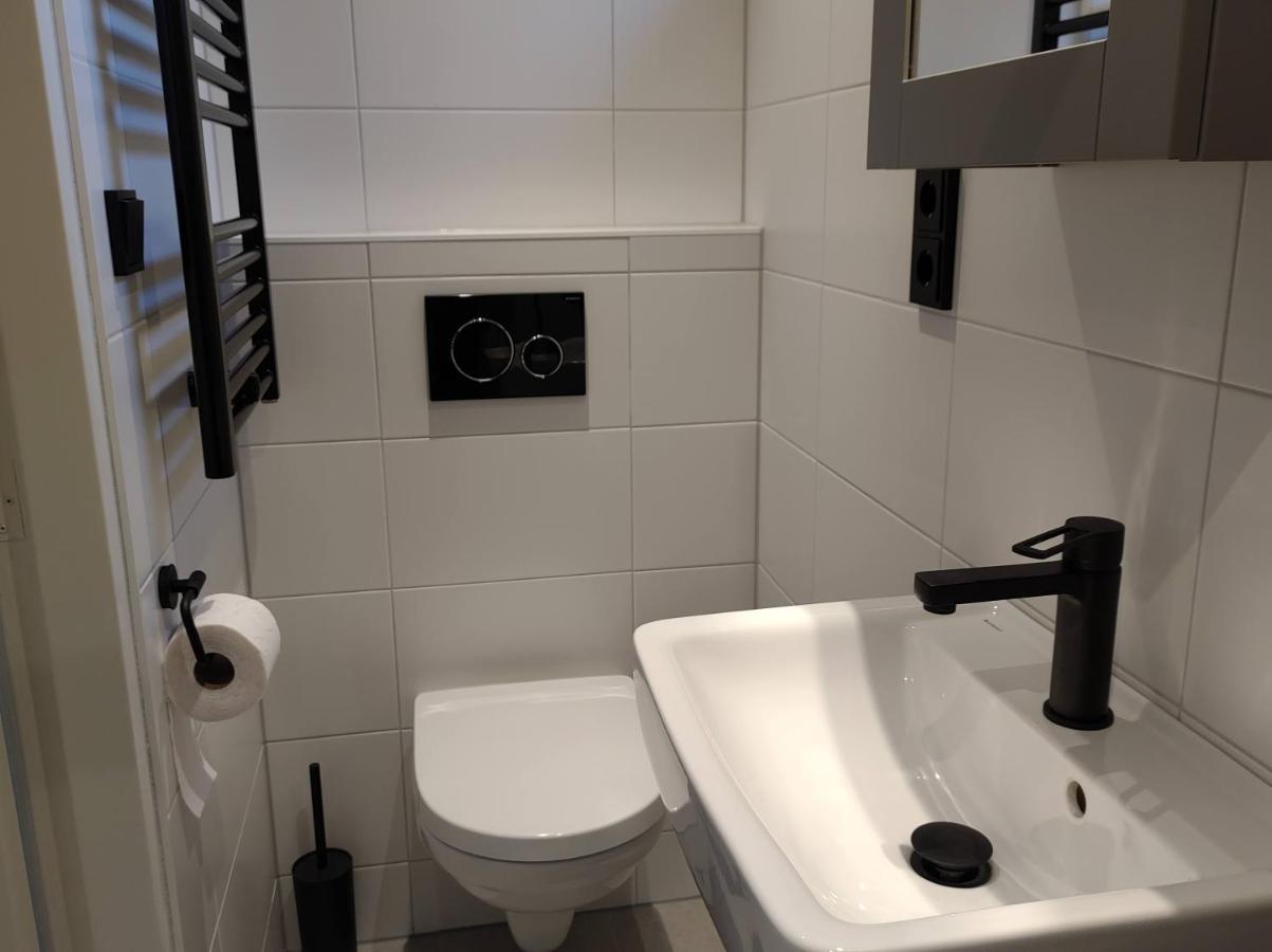 Tiny Studio Batavia Adults Only Bed By The Sea 웨스트카펠라 외부 사진
