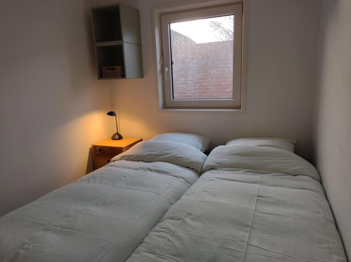 Tiny Studio Batavia Adults Only Bed By The Sea 웨스트카펠라 외부 사진