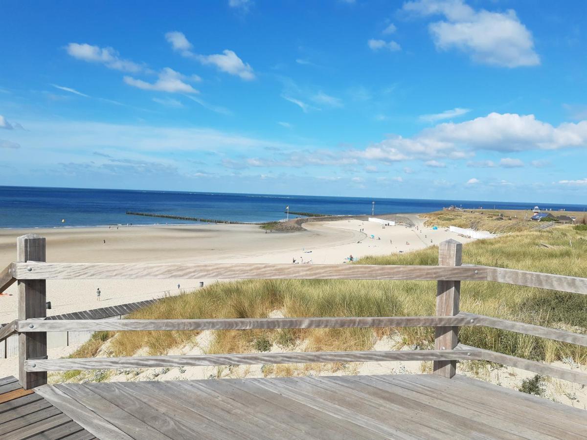 Tiny Studio Batavia Adults Only Bed By The Sea 웨스트카펠라 외부 사진